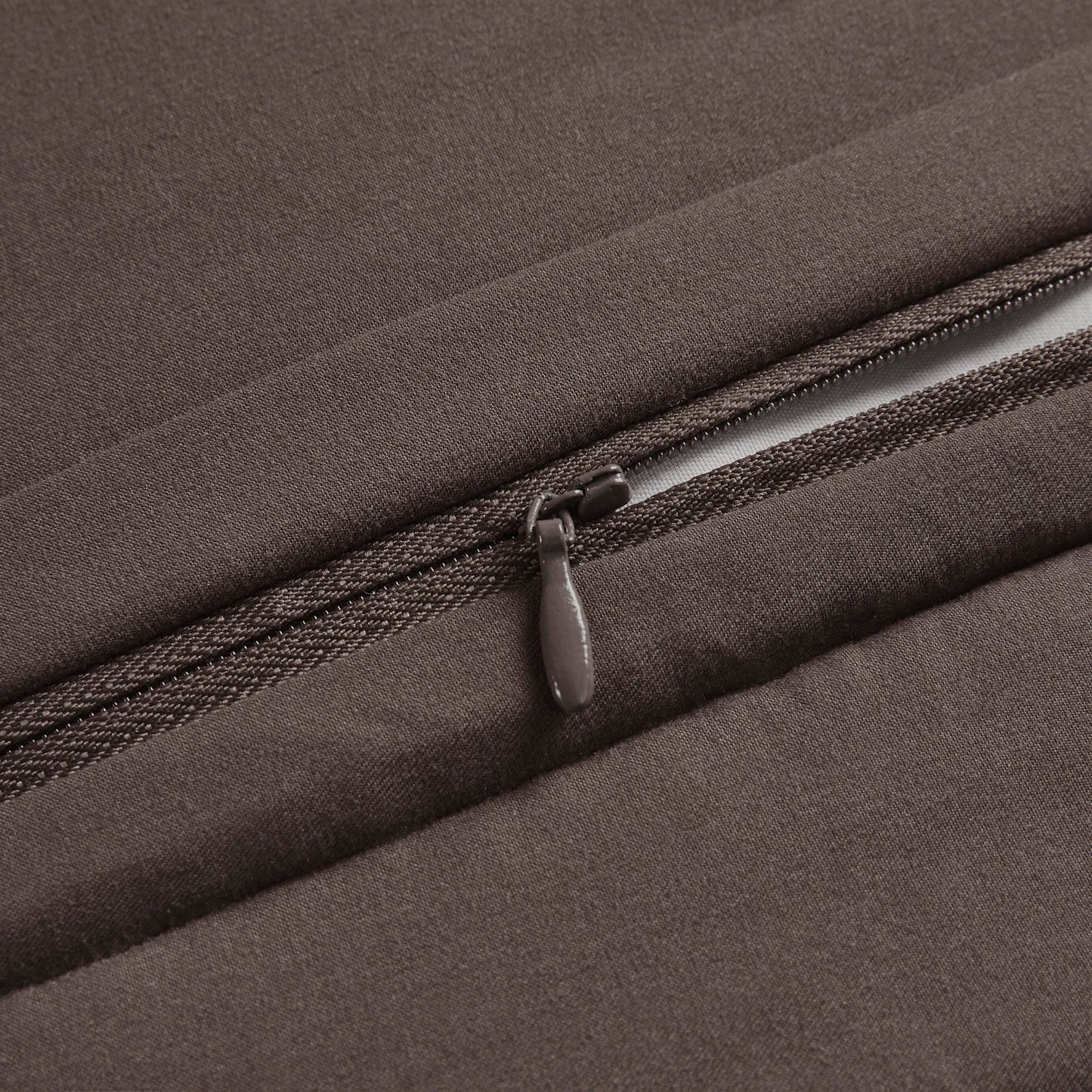 4 Piece Comforter Set Burdy Cal King Multicolor Fabric